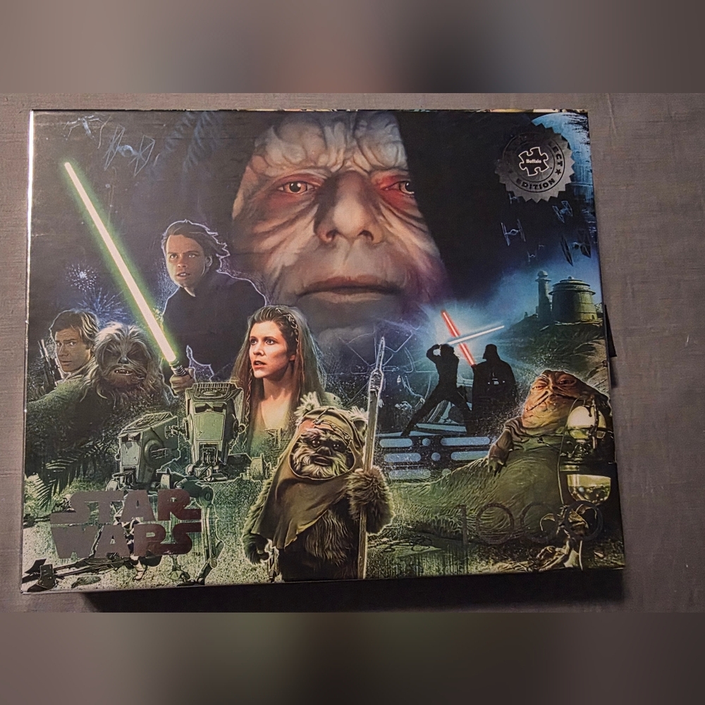 Star Wars Puzzle